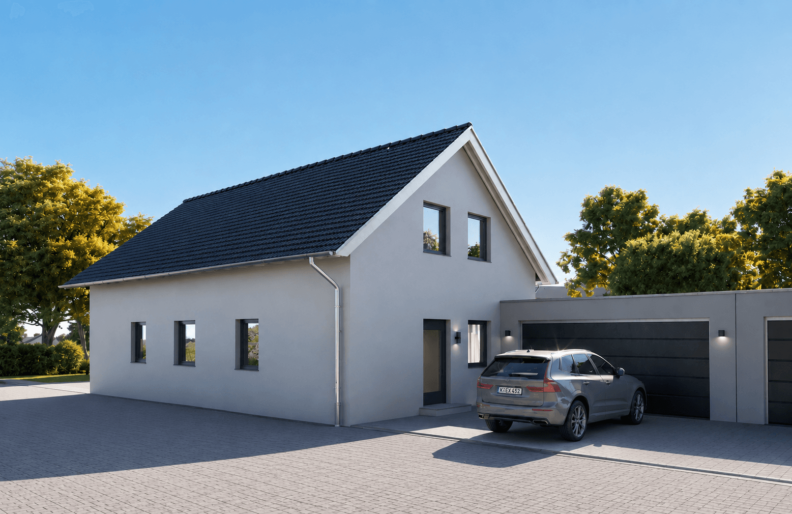 Predaj domu 225 m², pozemok 374 m², Baumschulenweg, Köln Poll, Severné Porýnie - Westfálsko Predaj domu 225 m², pozemok 374 m², Baumschulenweg, Köln Poll, Severné Porýnie - Westfálsko