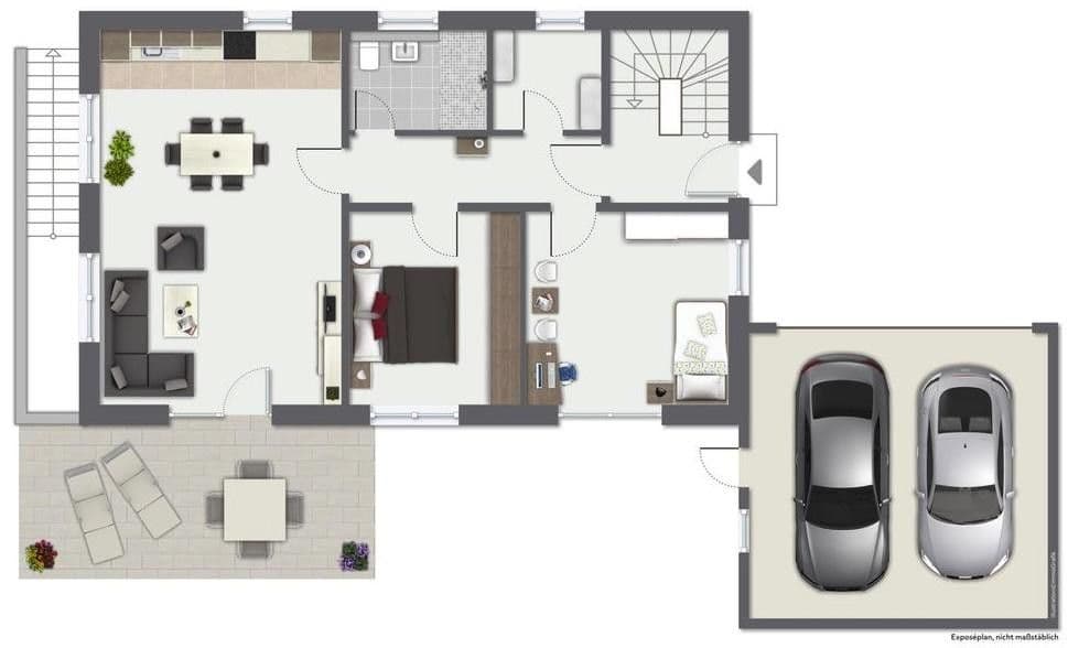 Predaj domu 225 m², pozemok 374 m², Baumschulenweg, Köln Poll, Severné Porýnie - Westfálsko Predaj domu 225 m², pozemok 374 m², Baumschulenweg, Köln Poll, Severné Porýnie - Westfálsko