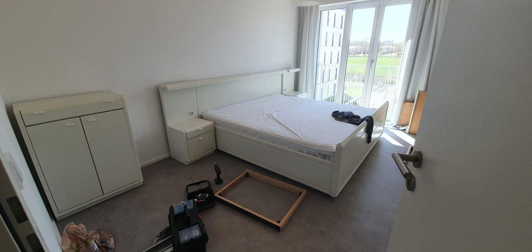 Prenájom bytu 3-izbový 69 m², Norbert-Glanzberg-Straße 2, Würzburg, Bavorsko Prenájom bytu 3-izbový 69 m², Norbert-Glanzberg-Straße 2, Würzburg, Bavorsko
