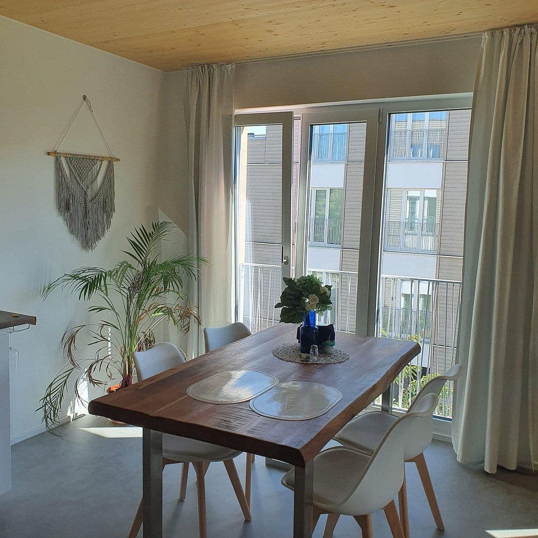 Prenájom bytu 3-izbový 69 m², Norbert-Glanzberg-Straße 2, Würzburg, Bavorsko Prenájom bytu 3-izbový 69 m², Norbert-Glanzberg-Straße 2, Würzburg, Bavorsko