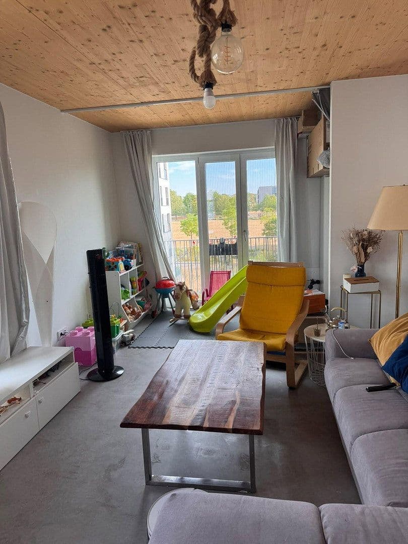 Prenájom bytu 3-izbový 69 m², Norbert-Glanzberg-Straße 2, Würzburg, Bavorsko Prenájom bytu 3-izbový 69 m², Norbert-Glanzberg-Straße 2, Würzburg, Bavorsko