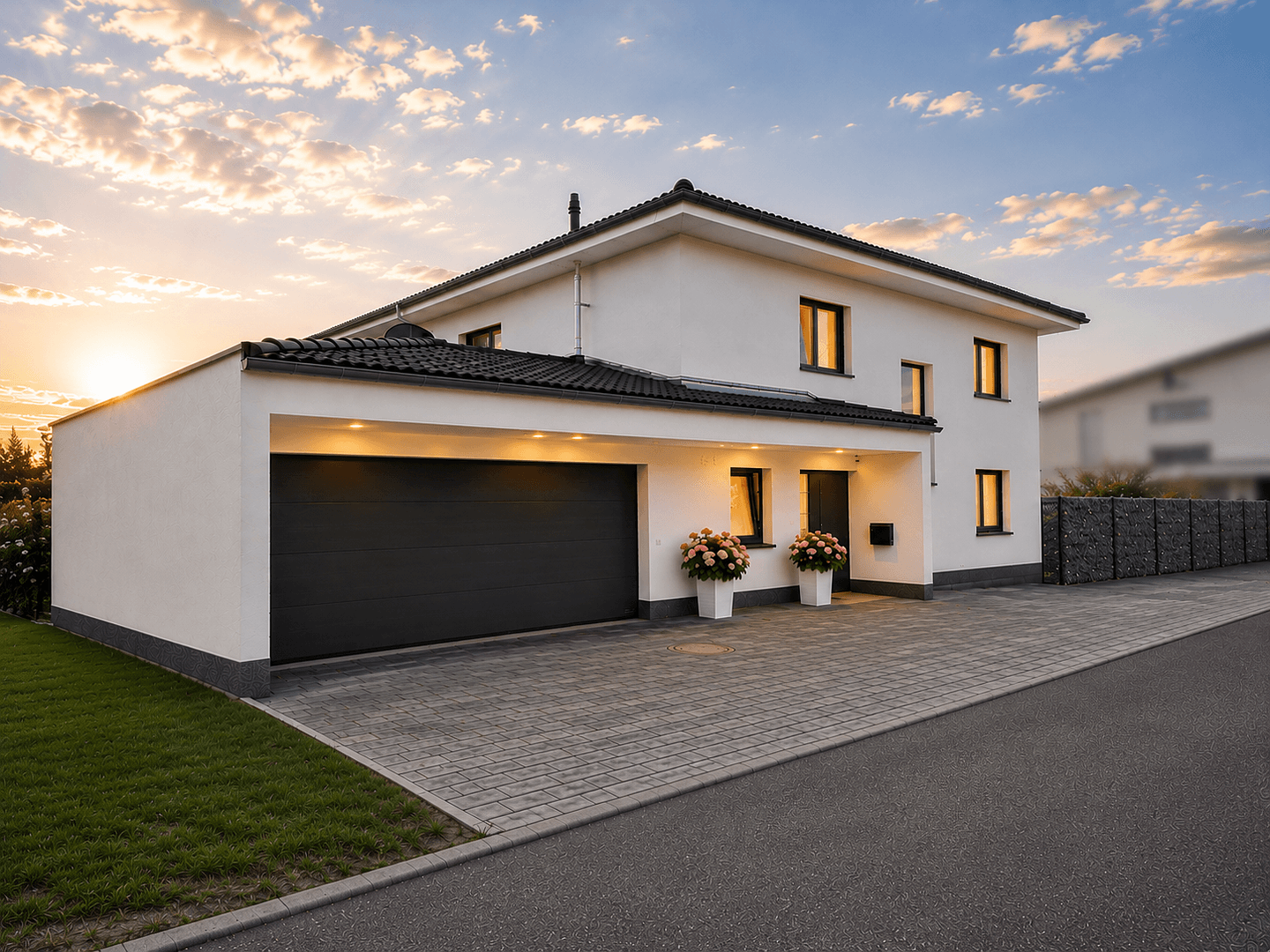 Predaj domu 191 m², pozemok 740 m², Eschach, Bádensko-Wurttembersko Predaj domu 191 m², pozemok 740 m², Eschach, Bádensko-Wurttembersko
