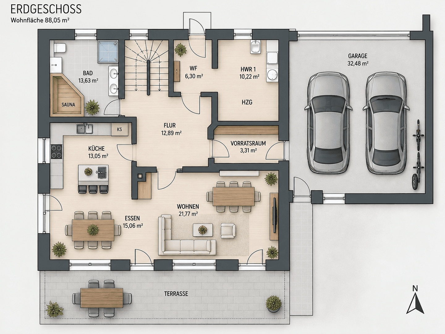 Predaj domu 191 m², pozemok 740 m², Eschach, Bádensko-Wurttembersko Predaj domu 191 m², pozemok 740 m², Eschach, Bádensko-Wurttembersko