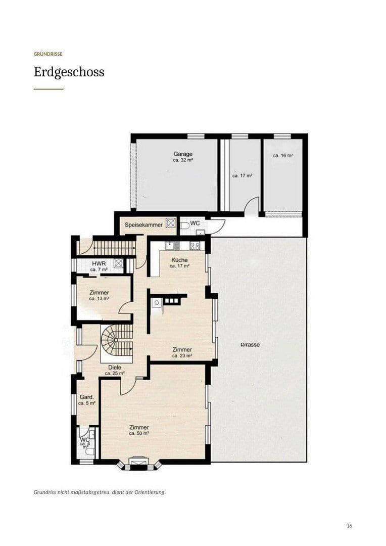 Predaj domu 330 m², pozemok 1.575 m², Jersbek, Šlezvicko-Holštajnsko Predaj domu 330 m², pozemok 1.575 m², Jersbek, Šlezvicko-Holštajnsko