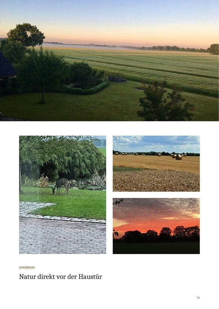 Predaj domu 330 m², pozemok 1.575 m², Jersbek, Šlezvicko-Holštajnsko Predaj domu 330 m², pozemok 1.575 m², Jersbek, Šlezvicko-Holštajnsko
