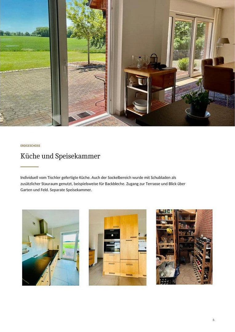 Predaj domu 330 m², pozemok 1.575 m², Jersbek, Šlezvicko-Holštajnsko Predaj domu 330 m², pozemok 1.575 m², Jersbek, Šlezvicko-Holštajnsko