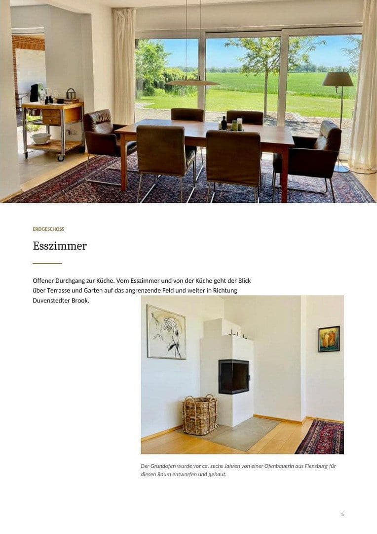 Predaj domu 330 m², pozemok 1.575 m², Jersbek, Šlezvicko-Holštajnsko Predaj domu 330 m², pozemok 1.575 m², Jersbek, Šlezvicko-Holštajnsko
