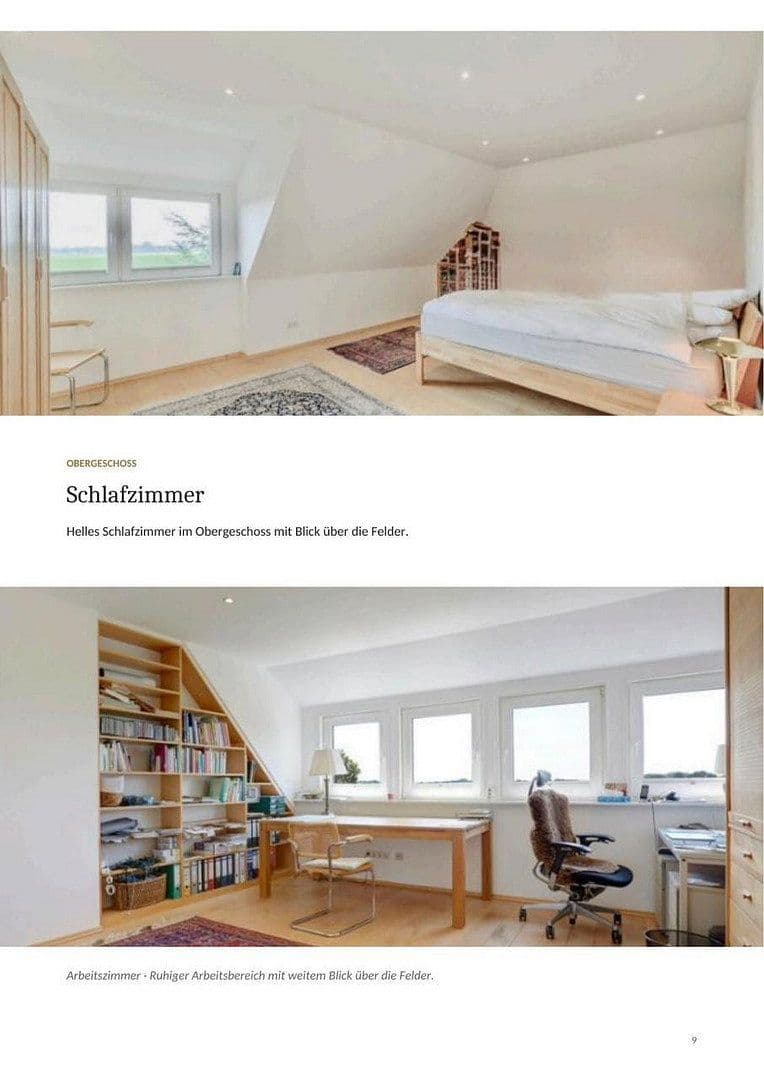 Predaj domu 330 m², pozemok 1.575 m², Jersbek, Šlezvicko-Holštajnsko Predaj domu 330 m², pozemok 1.575 m², Jersbek, Šlezvicko-Holštajnsko