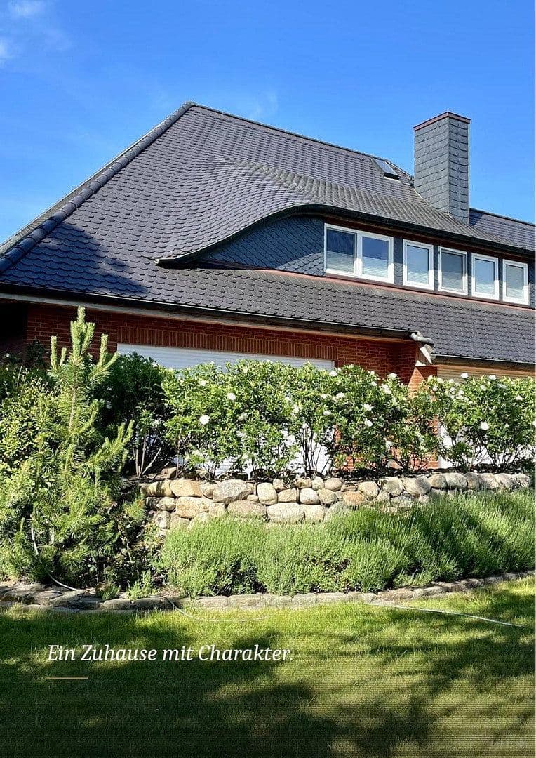 Predaj domu 330 m², pozemok 1.575 m², Jersbek, Šlezvicko-Holštajnsko Predaj domu 330 m², pozemok 1.575 m², Jersbek, Šlezvicko-Holštajnsko