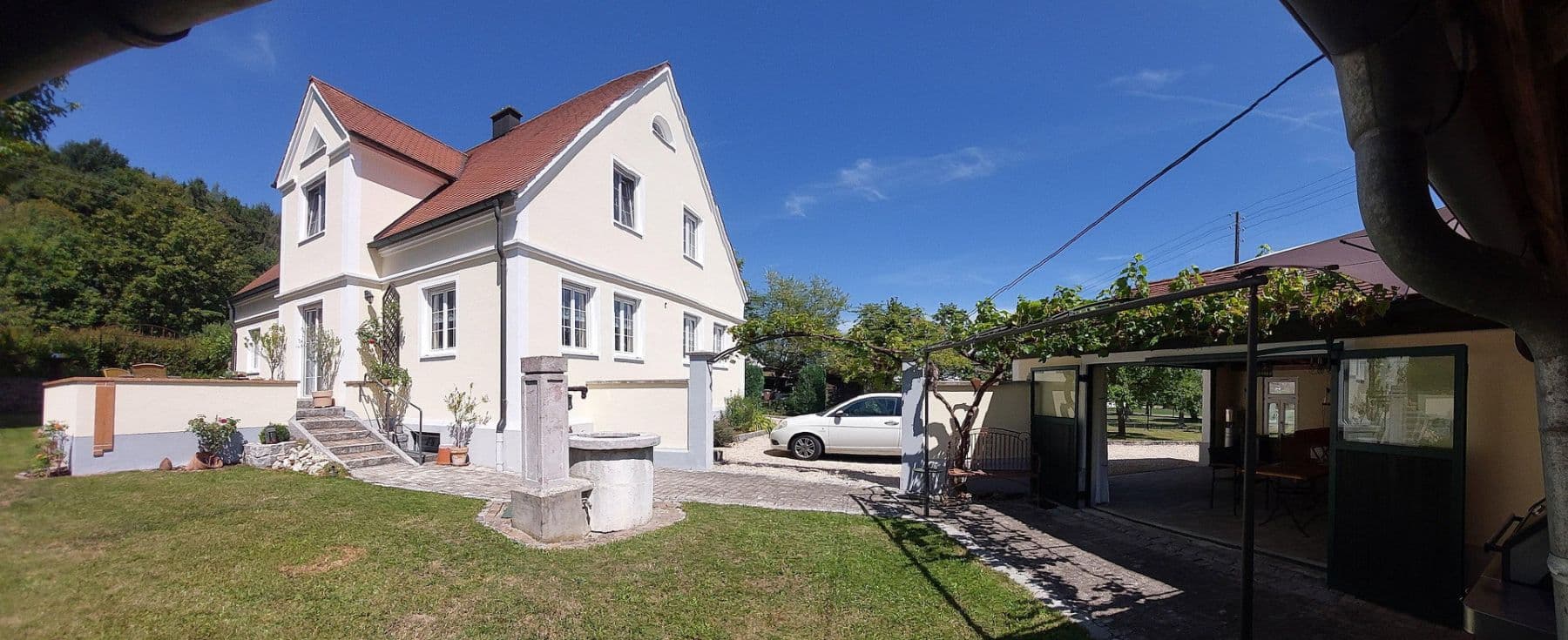 Predaj domu 154 m², pozemok 1.200 m², Kühlenthal, Bavorsko Predaj domu 154 m², pozemok 1.200 m², Kühlenthal, Bavorsko