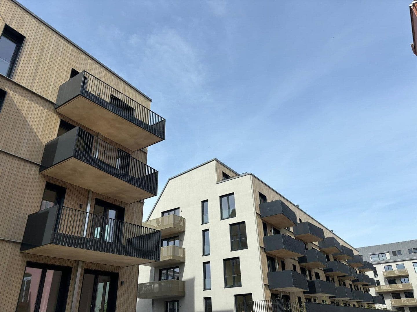 Prenájom bytu 2-izbový 56 m², Berlin, Berlín Prenájom bytu 2-izbový 56 m², Berlin, Berlín