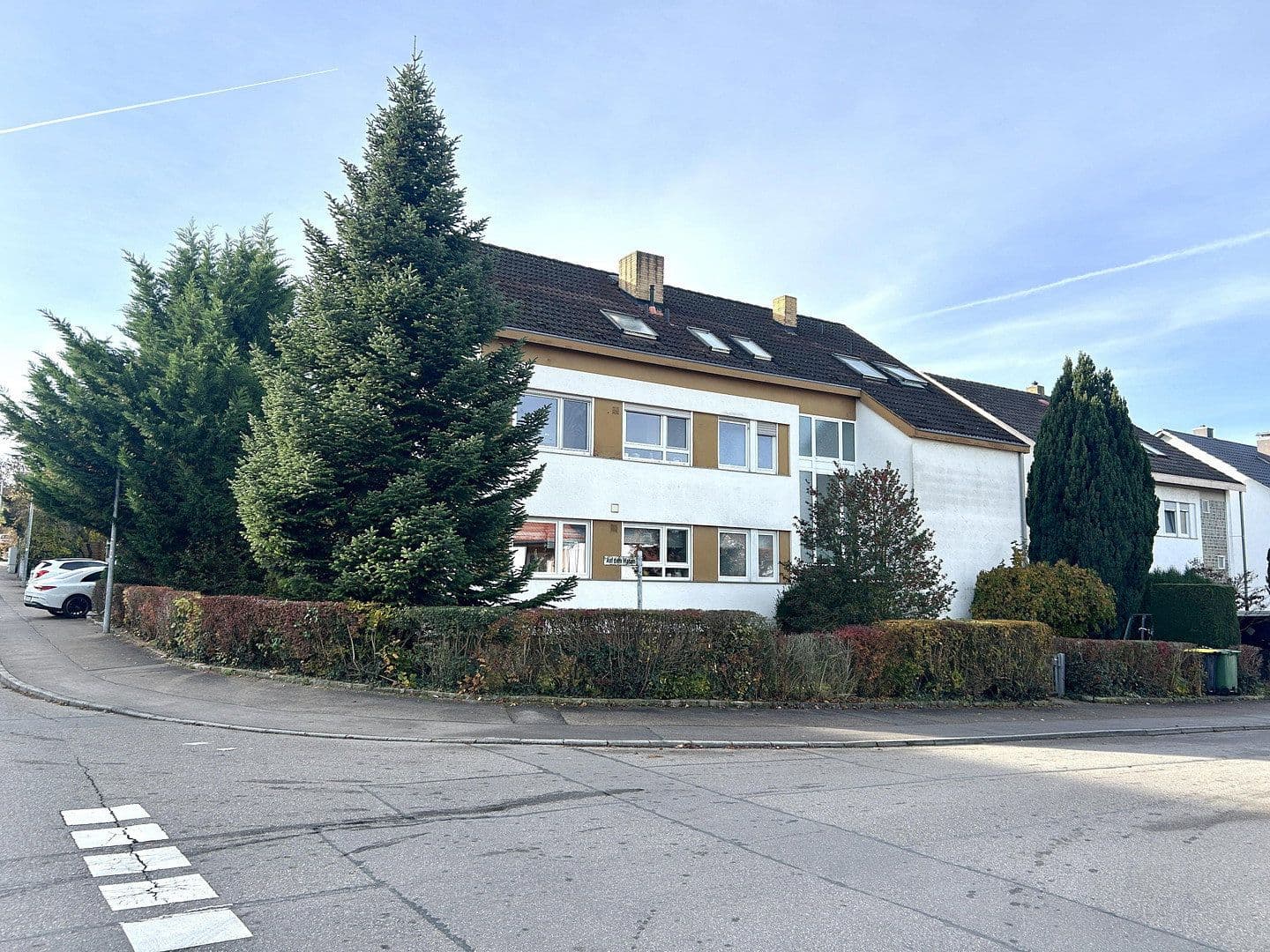 Prenájom bytu 2-izbový 40 m², Ludwigsburg, Bádensko-Wurttembersko Prenájom bytu 2-izbový 40 m², Ludwigsburg, Bádensko-Wurttembersko