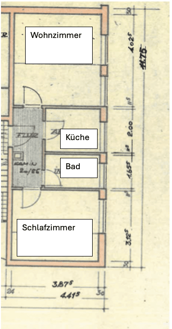 Prenájom bytu 2-izbový 40 m², Ludwigsburg, Bádensko-Wurttembersko Prenájom bytu 2-izbový 40 m², Ludwigsburg, Bádensko-Wurttembersko