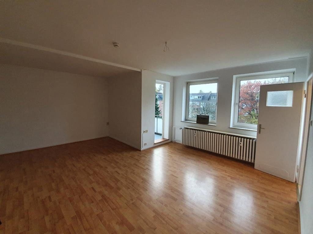 Prenájom bytu 1-izbový 35 m², Kulenkampffallee 137, Bremen, Brémy Prenájom bytu 1-izbový 35 m², Kulenkampffallee 137, Bremen, Brémy