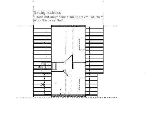 Predaj domu 75 m², pozemok 225 m², Hannover, Dolné Sasko Predaj domu 75 m², pozemok 225 m², Hannover, Dolné Sasko