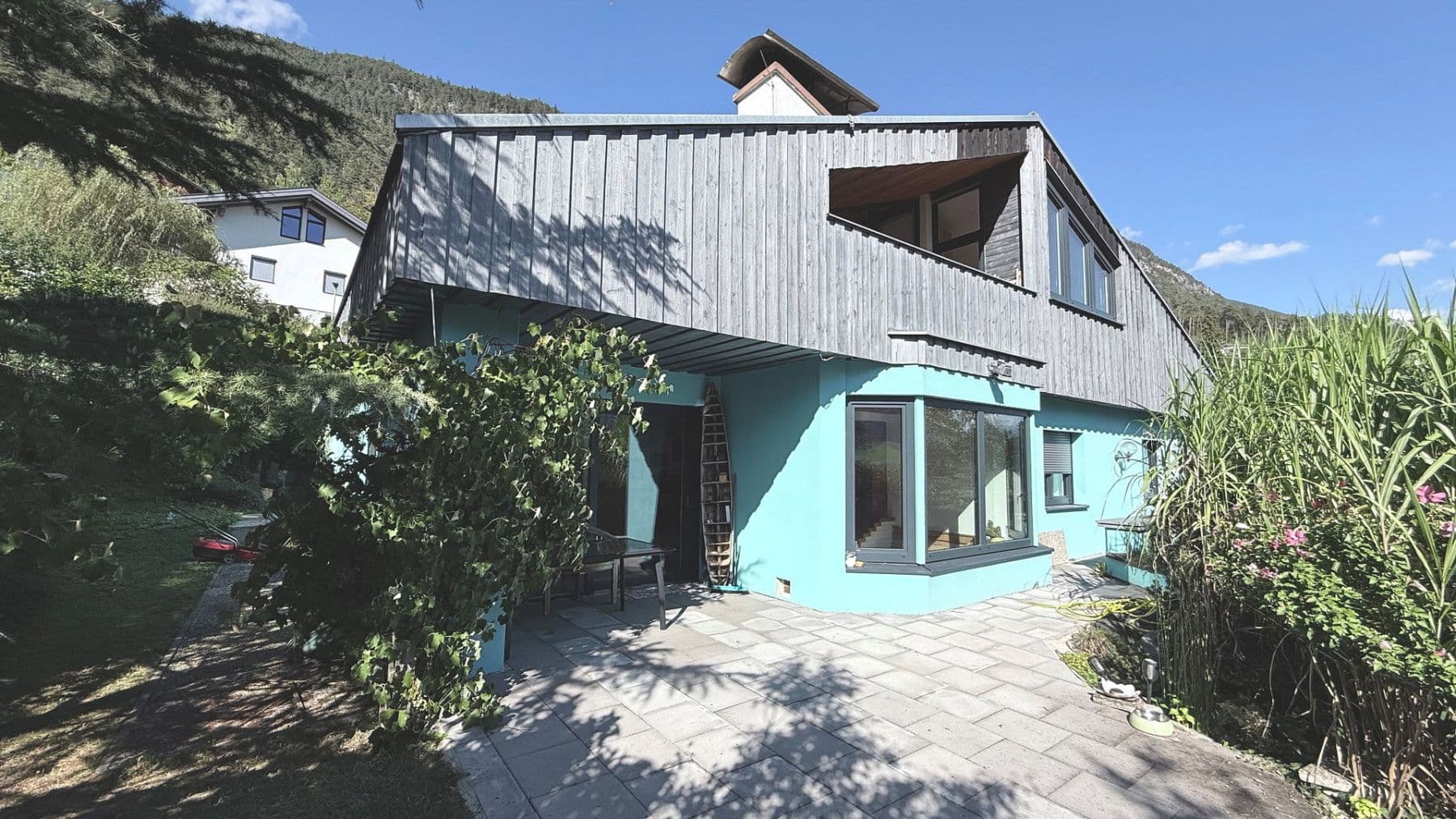 Predaj domu 300 m², pozemok 786 m², Pettnau, Tirolsko Predaj domu 300 m², pozemok 786 m², Pettnau, Tirolsko