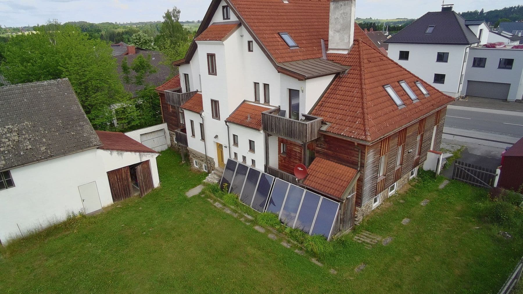 Predaj domu 330 m², pozemok 1.425 m², Bundesstr. 5, Schwarzenau, Dolné Rakúsko Predaj domu 330 m², pozemok 1.425 m², Bundesstr. 5, Schwarzenau, Dolné Rakúsko