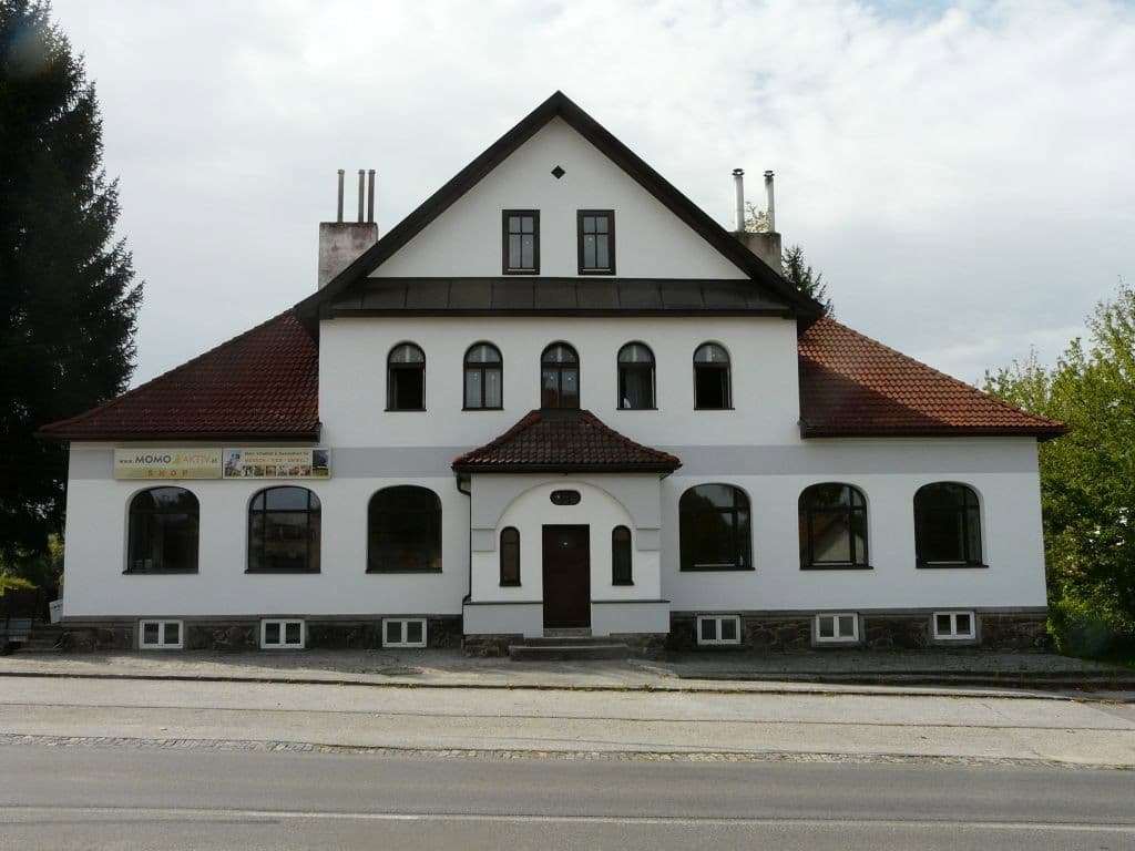 Predaj domu 330 m², pozemok 1.425 m², Bundesstr. 5, Schwarzenau, Dolné Rakúsko Predaj domu 330 m², pozemok 1.425 m², Bundesstr. 5, Schwarzenau, Dolné Rakúsko
