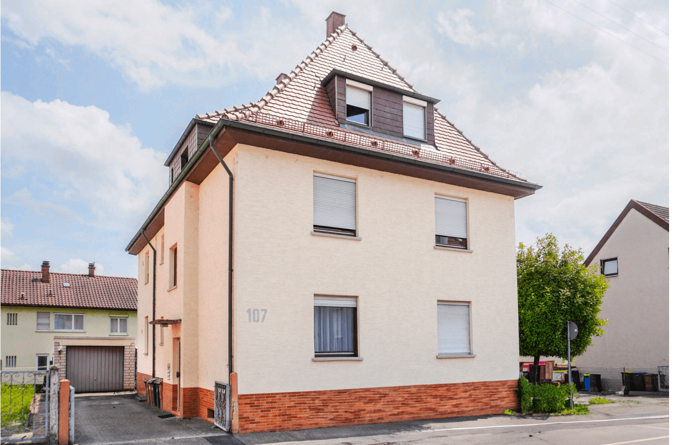 Prenájom bytu 1-izbový 15 m², Ludwigsburger Straße 107, Heilbronn, Bádensko-Wurttembersko Prenájom bytu 1-izbový 15 m², Ludwigsburger Straße 107, Heilbronn, Bádensko-Wurttembersko