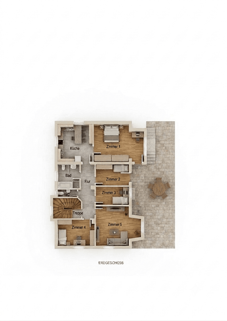 Prenájom bytu 1-izbový 15 m², Ludwigsburger Straße 107, Heilbronn, Bádensko-Wurttembersko Prenájom bytu 1-izbový 15 m², Ludwigsburger Straße 107, Heilbronn, Bádensko-Wurttembersko