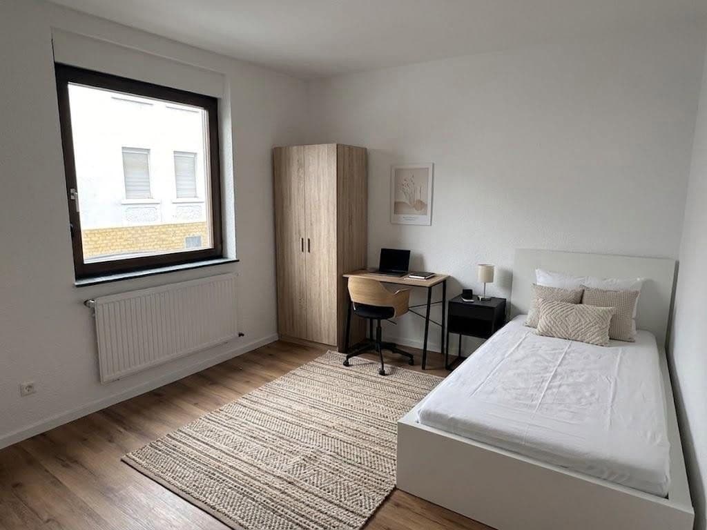 Prenájom bytu 1-izbový 15 m², Ludwigsburger Straße 107, Heilbronn, Bádensko-Wurttembersko Prenájom bytu 1-izbový 15 m², Ludwigsburger Straße 107, Heilbronn, Bádensko-Wurttembersko