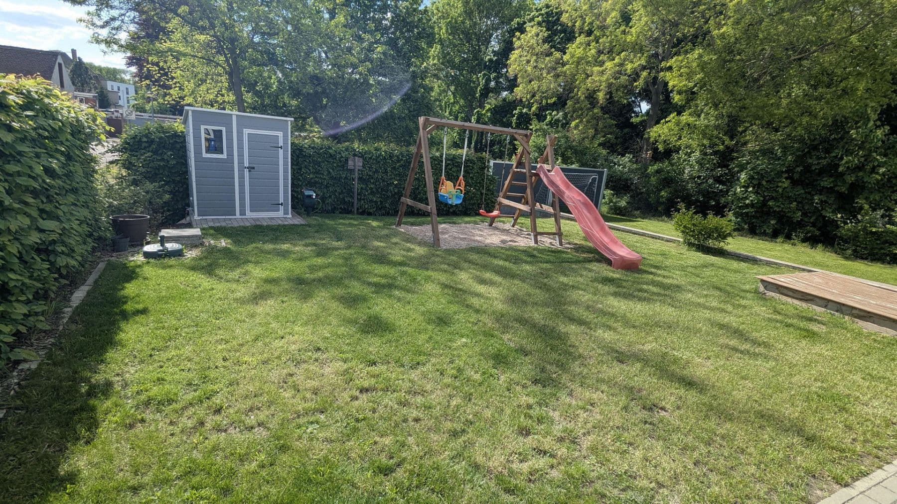 Predaj domu 135 m², pozemok 294 m², Delitzsch, Sasko Predaj domu 135 m², pozemok 294 m², Delitzsch, Sasko