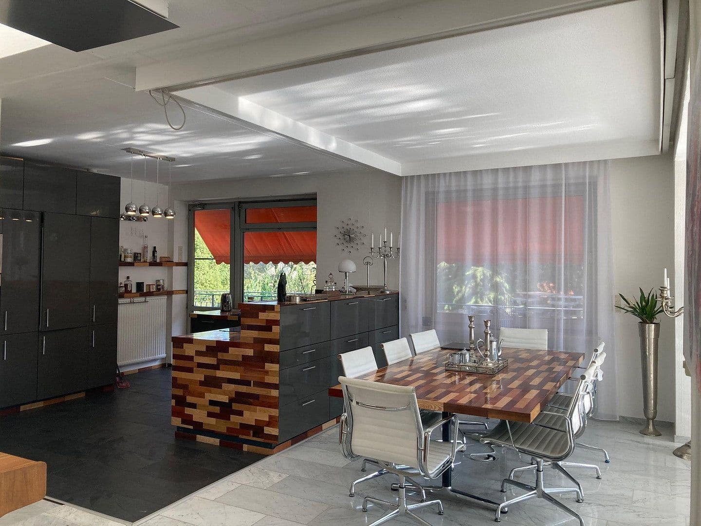 Prenájom bytu 4-izbový 190 m², Bebensee, Šlezvicko-Holštajnsko Prenájom bytu 4-izbový 190 m², Bebensee, Šlezvicko-Holštajnsko