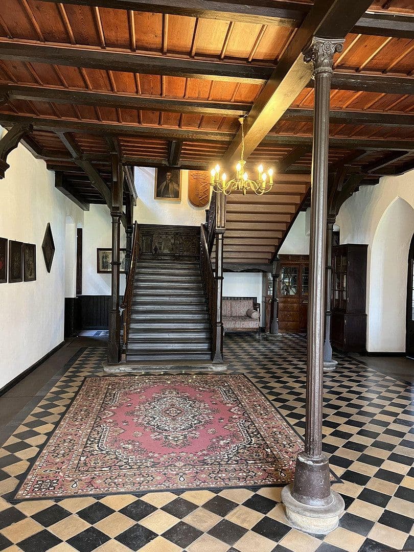 Prenájom bytu 3-izbový 90 m², Borgholzhausen, Severné Porýnie - Westfálsko Prenájom bytu 3-izbový 90 m², Borgholzhausen, Severné Porýnie - Westfálsko