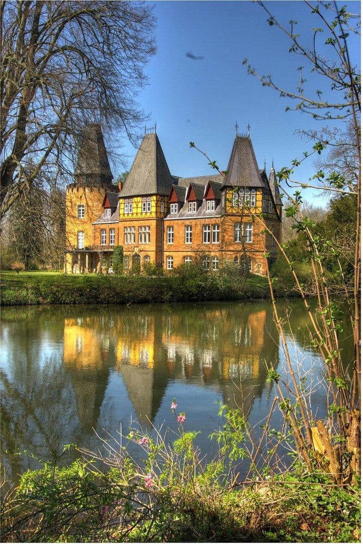 Prenájom bytu 3-izbový 90 m², Borgholzhausen, Severné Porýnie - Westfálsko Prenájom bytu 3-izbový 90 m², Borgholzhausen, Severné Porýnie - Westfálsko