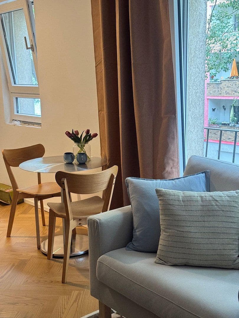 Predaj bytu 1-izbový 30 m², Fritschestraße 55, Berlin, Berlín Predaj bytu 1-izbový 30 m², Fritschestraße 55, Berlin, Berlín