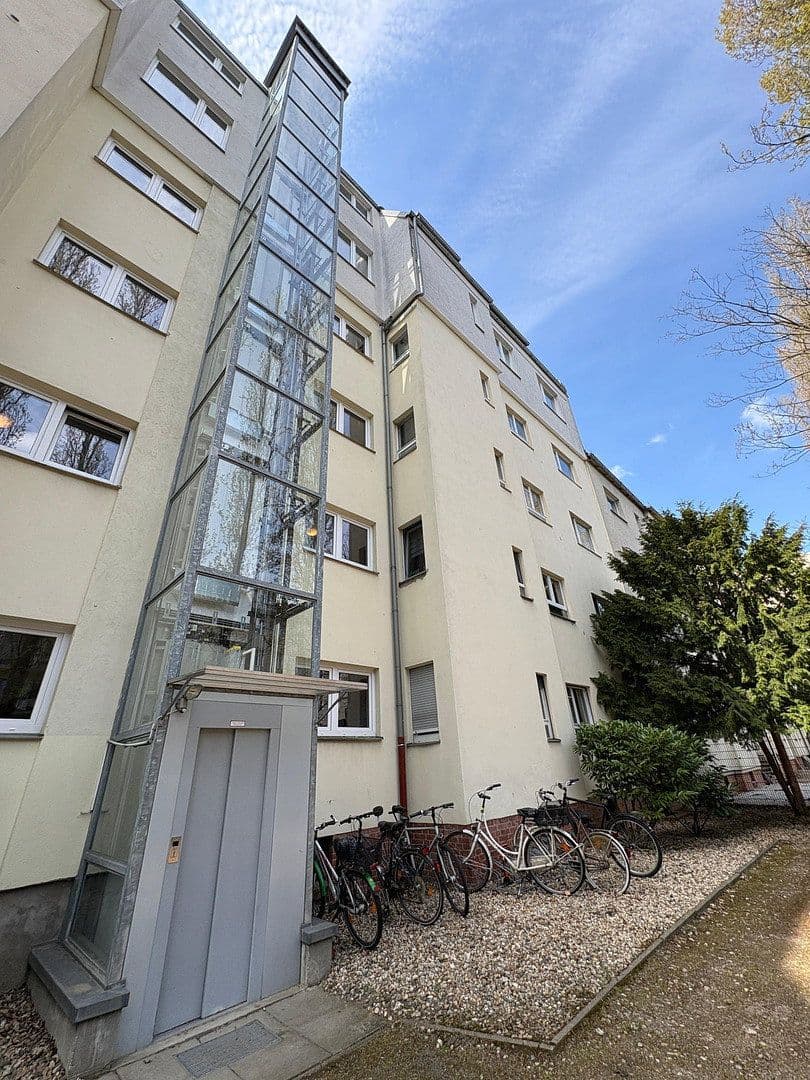 Predaj bytu 1-izbový 30 m², Fritschestraße 55, Berlin, Berlín Predaj bytu 1-izbový 30 m², Fritschestraße 55, Berlin, Berlín