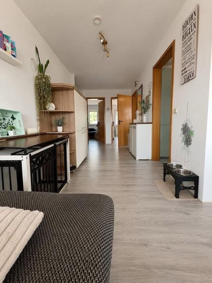 Prenájom bytu 3-izbový 76 m², Schotten, Hesensko Prenájom bytu 3-izbový 76 m², Schotten, Hesensko