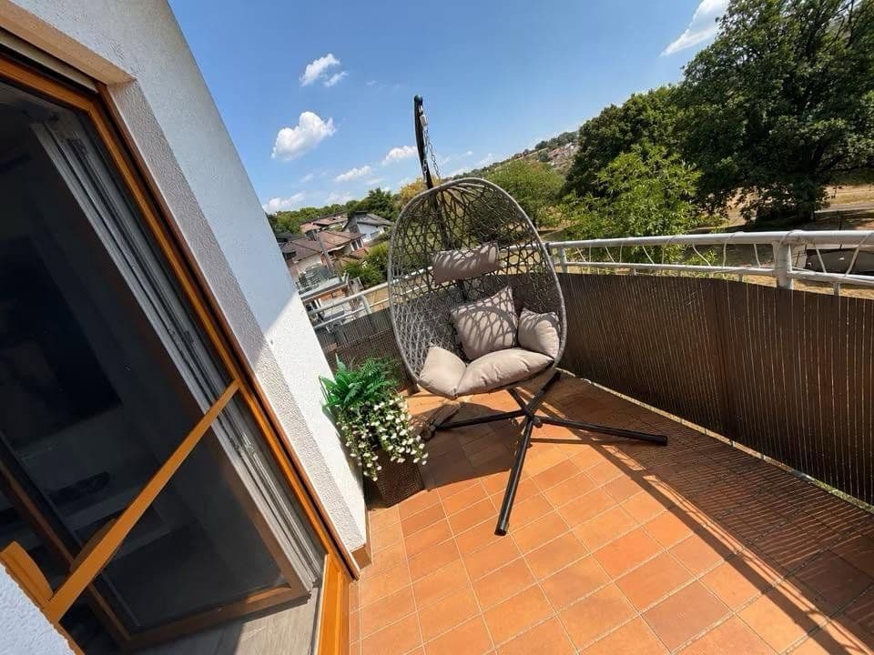Prenájom bytu 3-izbový 76 m², Schotten, Hesensko Prenájom bytu 3-izbový 76 m², Schotten, Hesensko