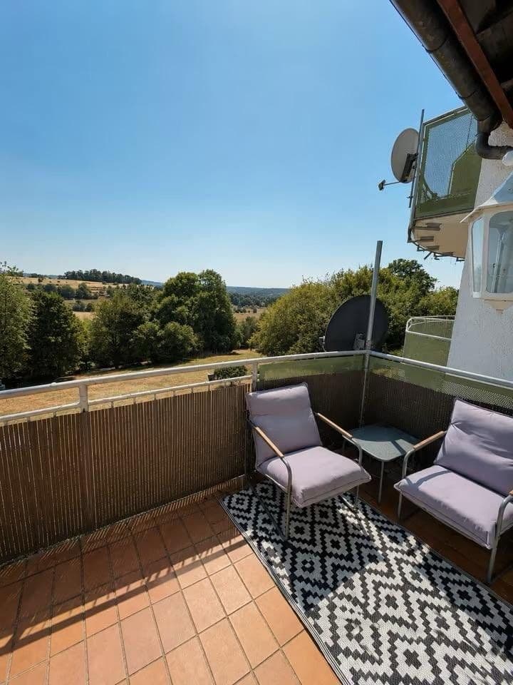 Prenájom bytu 3-izbový 76 m², Schotten, Hesensko Prenájom bytu 3-izbový 76 m², Schotten, Hesensko