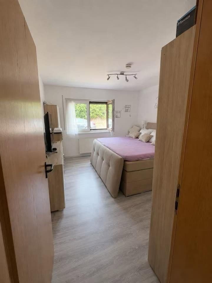 Prenájom bytu 3-izbový 76 m², Schotten, Hesensko Prenájom bytu 3-izbový 76 m², Schotten, Hesensko