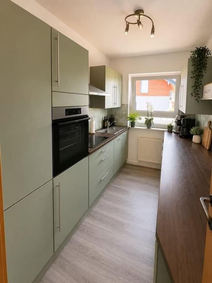 Prenájom bytu 3-izbový 76 m², Schotten, Hesensko Prenájom bytu 3-izbový 76 m², Schotten, Hesensko