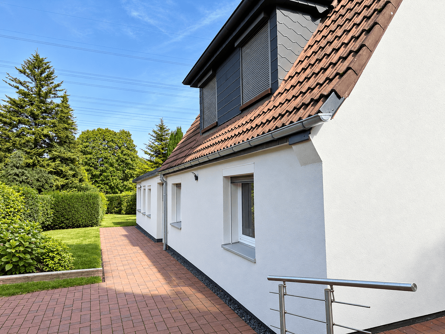 Prenájom bytu 1-izbový 25 m², Zum Fürstenmoor, Hamburg, Hamburg Prenájom bytu 1-izbový 25 m², Zum Fürstenmoor, Hamburg, Hamburg