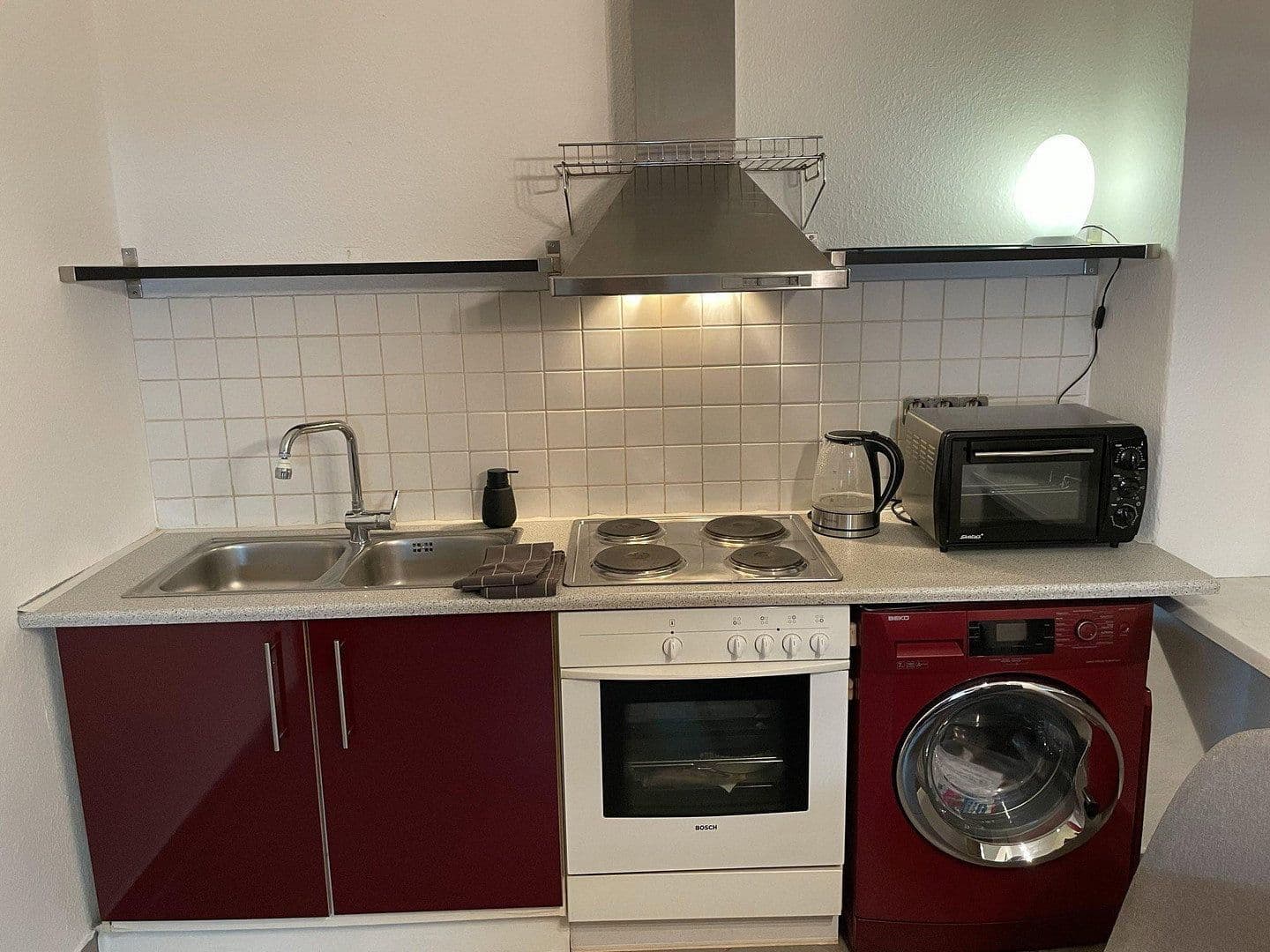 Predaj bytu 2-izbový 56 m², Berlin, Berlín Predaj bytu 2-izbový 56 m², Berlin, Berlín
