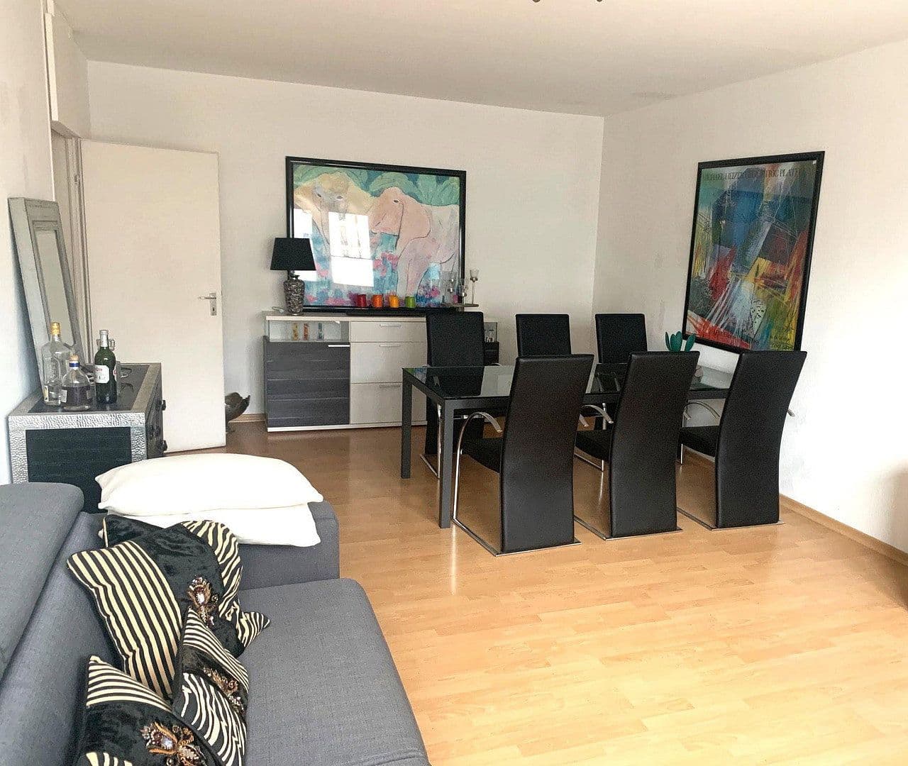 Prenájom bytu 1-izbový 55 m², Virchowstrasse 1, Nürnberg, Bavorsko Prenájom bytu 1-izbový 55 m², Virchowstrasse 1, Nürnberg, Bavorsko