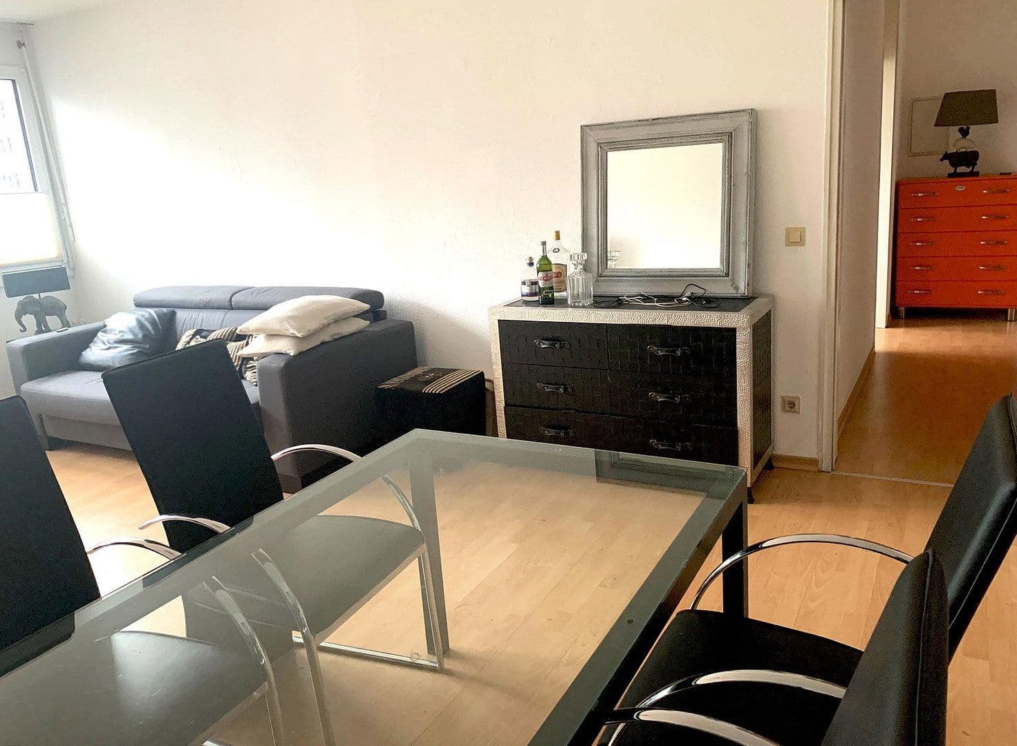 Prenájom bytu 1-izbový 55 m², Virchowstrasse 1, Nürnberg, Bavorsko Prenájom bytu 1-izbový 55 m², Virchowstrasse 1, Nürnberg, Bavorsko