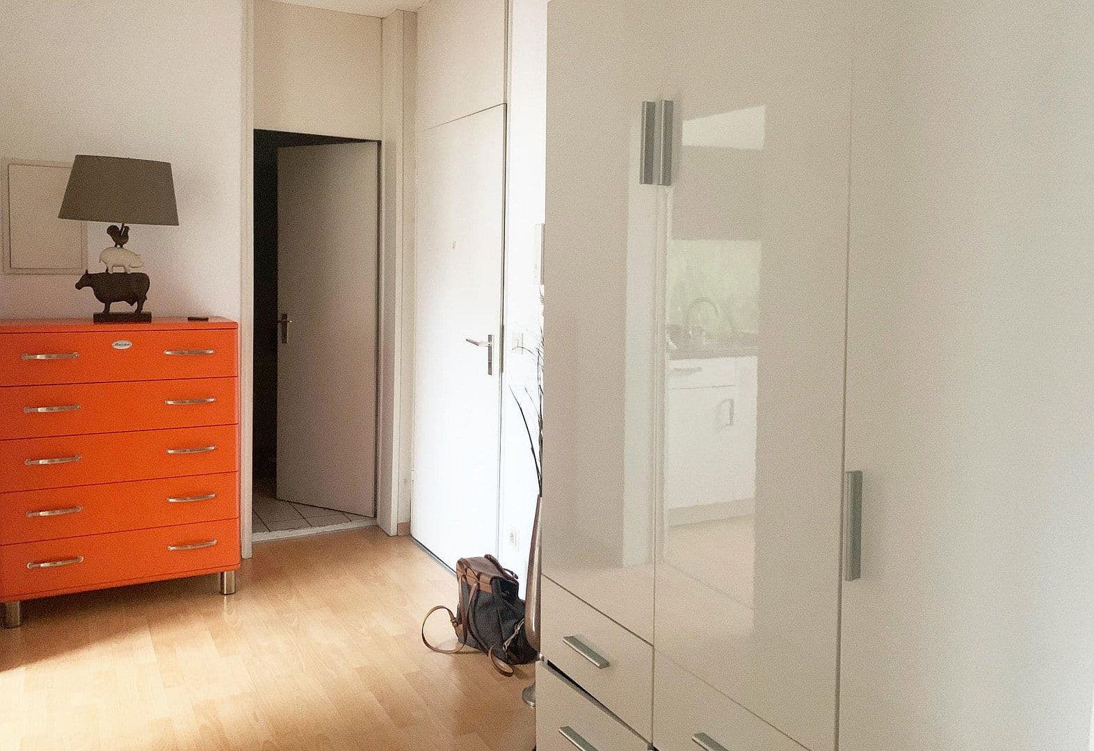 Prenájom bytu 1-izbový 55 m², Virchowstrasse 1, Nürnberg, Bavorsko Prenájom bytu 1-izbový 55 m², Virchowstrasse 1, Nürnberg, Bavorsko