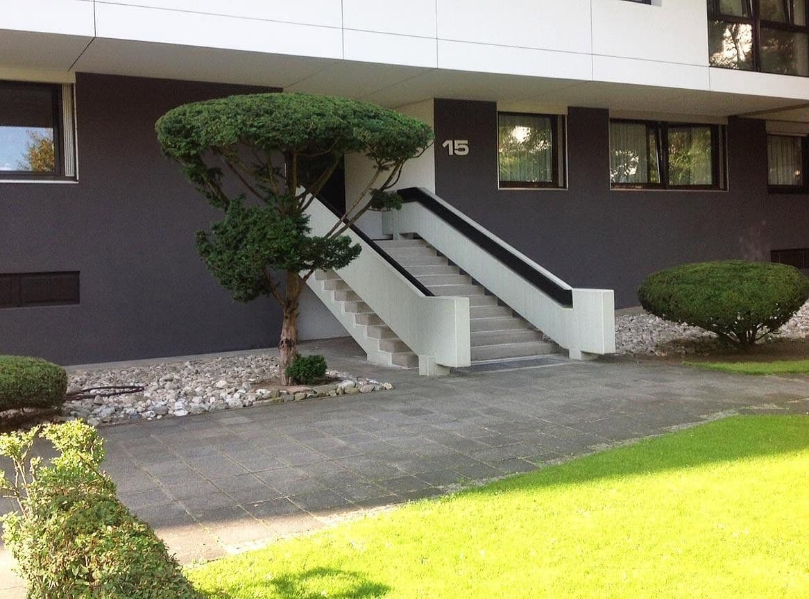 Prenájom bytu 1-izbový 55 m², Virchowstrasse 1, Nürnberg, Bavorsko Prenájom bytu 1-izbový 55 m², Virchowstrasse 1, Nürnberg, Bavorsko