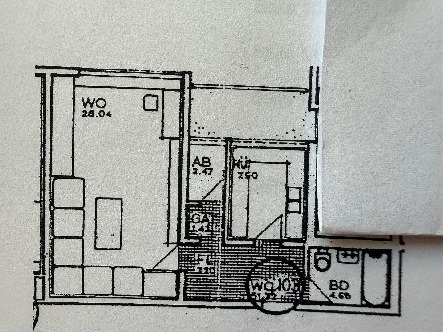 Prenájom bytu 1-izbový 55 m², Virchowstrasse 1, Nürnberg, Bavorsko Prenájom bytu 1-izbový 55 m², Virchowstrasse 1, Nürnberg, Bavorsko
