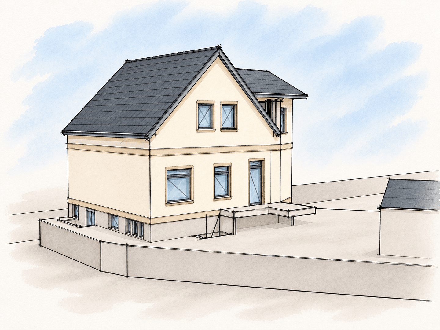Predaj domu 146 m², pozemok 324 m², Lindenstraße 20, Niedersachsen - Oldenburg, Dolné Sasko Predaj domu 146 m², pozemok 324 m², Lindenstraße 20, Niedersachsen - Oldenburg, Dolné Sasko