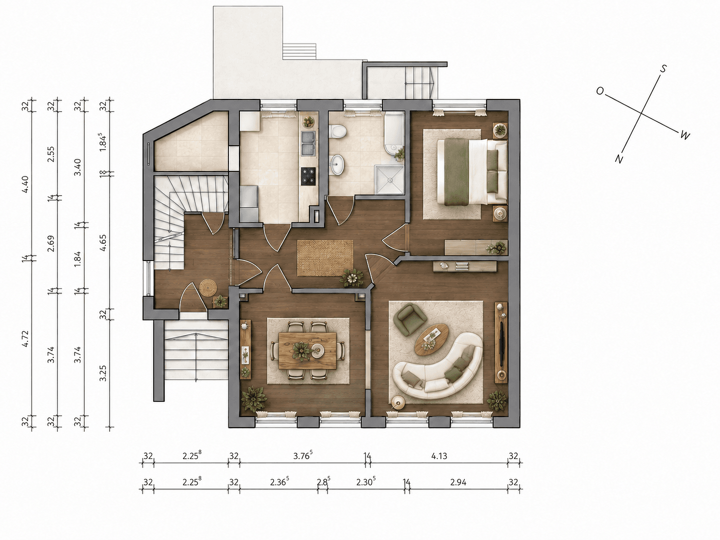 Predaj domu 146 m², pozemok 324 m², Lindenstraße 20, Niedersachsen - Oldenburg, Dolné Sasko Predaj domu 146 m², pozemok 324 m², Lindenstraße 20, Niedersachsen - Oldenburg, Dolné Sasko