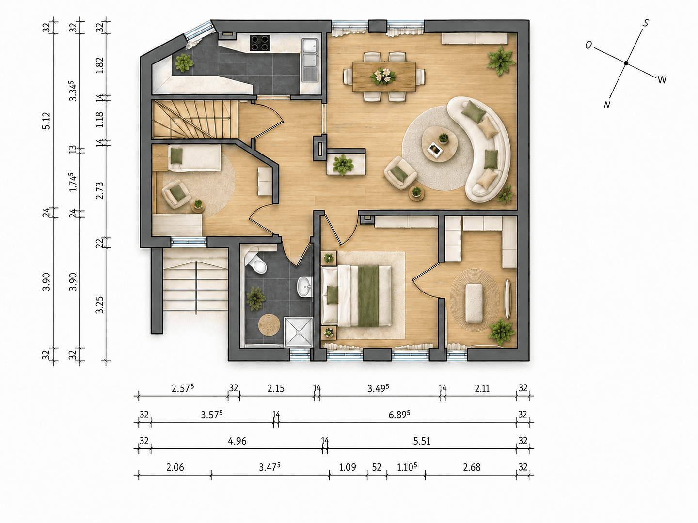 Predaj domu 146 m², pozemok 324 m², Lindenstraße 20, Niedersachsen - Oldenburg, Dolné Sasko Predaj domu 146 m², pozemok 324 m², Lindenstraße 20, Niedersachsen - Oldenburg, Dolné Sasko