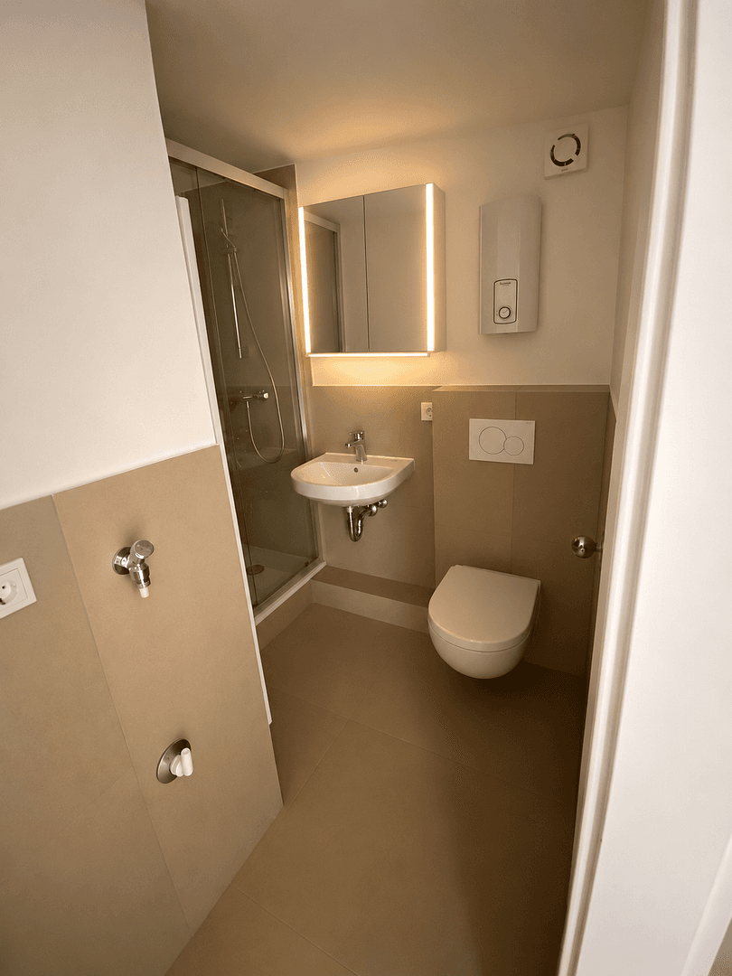 Prenájom bytu 2-izbový 34 m², Blücherstraße 8, Köln, Severné Porýnie - Westfálsko Prenájom bytu 2-izbový 34 m², Blücherstraße 8, Köln, Severné Porýnie - Westfálsko