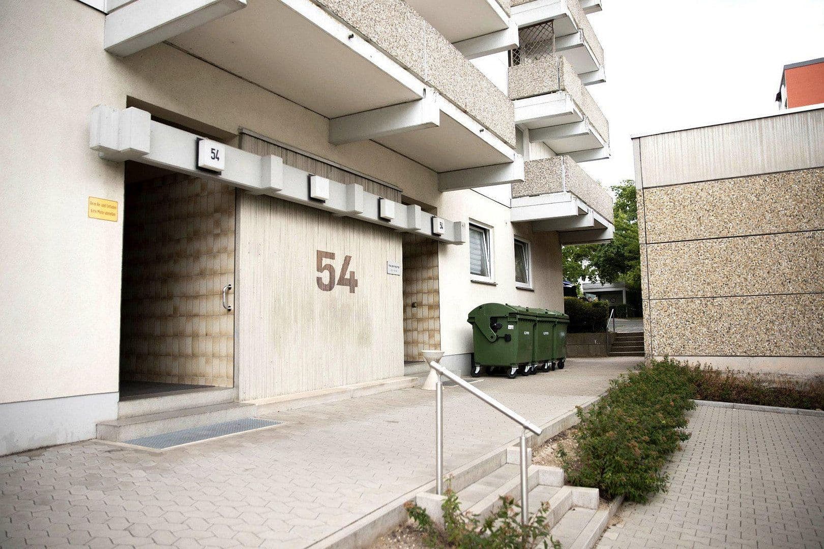 Prenájom bytu 3-izbový 88 m², Goethering 54, Stein, Bavorsko Prenájom bytu 3-izbový 88 m², Goethering 54, Stein, Bavorsko