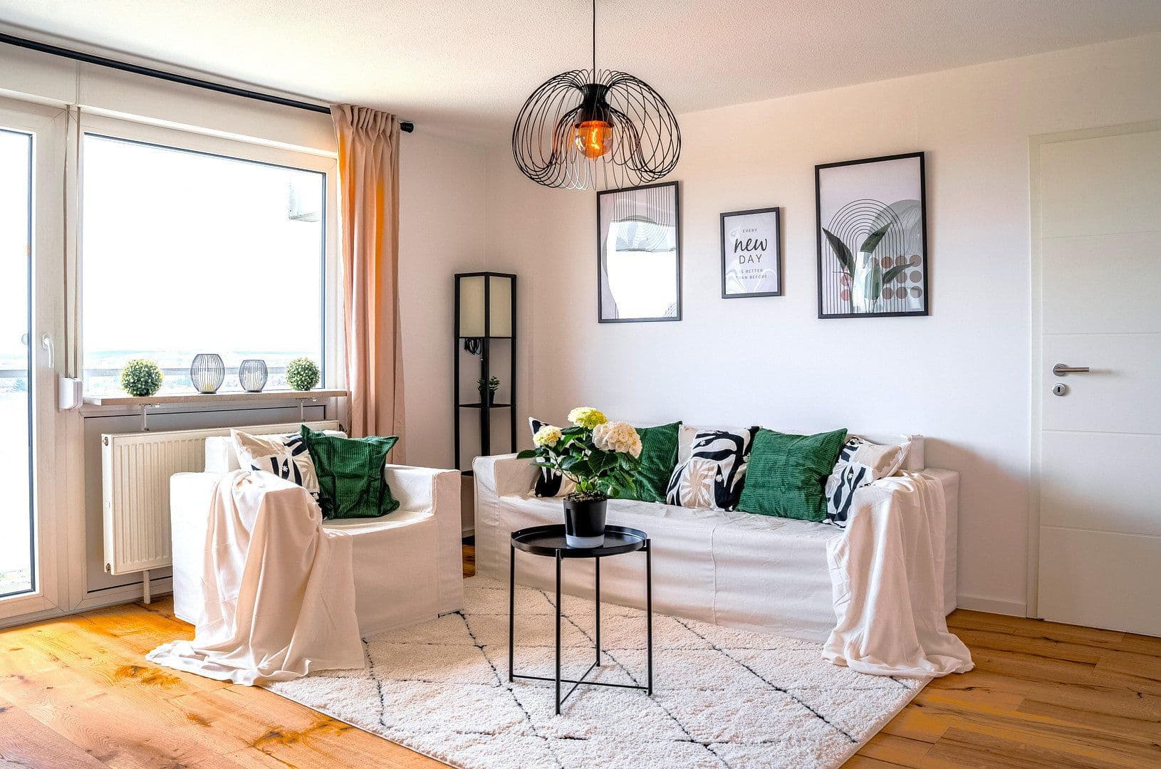 Prenájom bytu 3-izbový 88 m², Goethering 54, Stein, Bavorsko Prenájom bytu 3-izbový 88 m², Goethering 54, Stein, Bavorsko