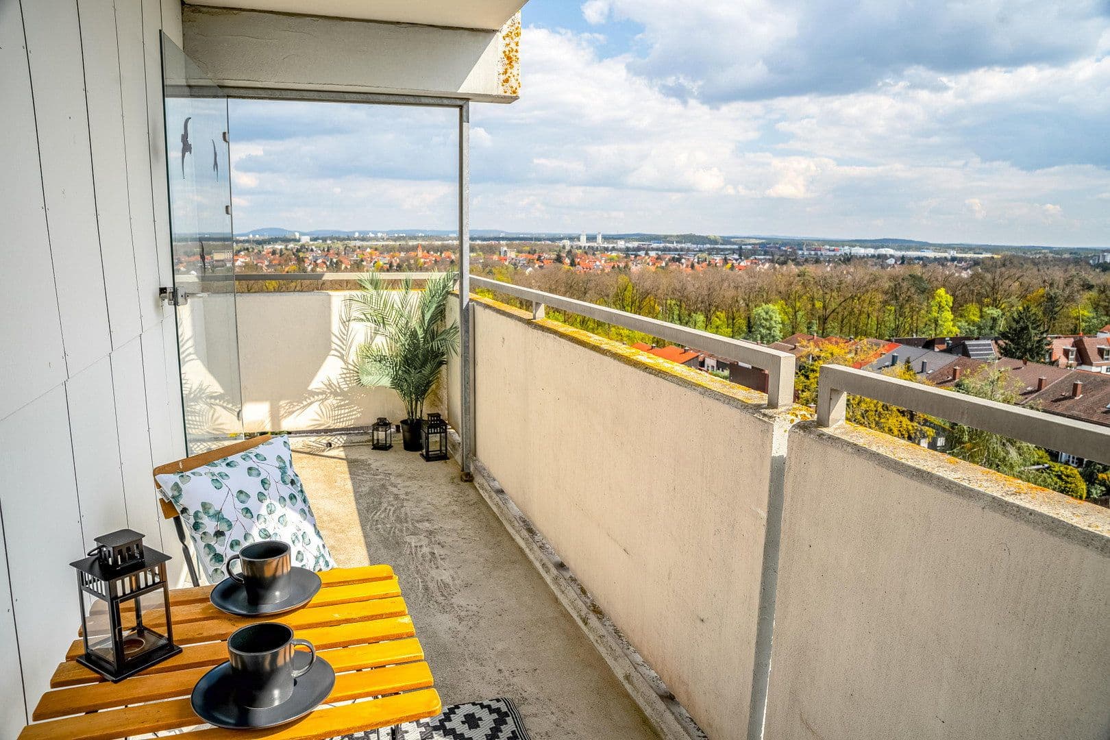 Prenájom bytu 3-izbový 88 m², Goethering 54, Stein, Bavorsko Prenájom bytu 3-izbový 88 m², Goethering 54, Stein, Bavorsko